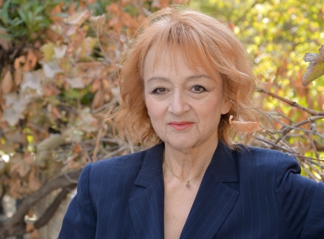 Συνέντευξη με τη Δρ. Ζωή Αικατερινίδη C.E.O. Software Competitiveness International