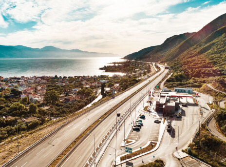 Ολυμπία Οδός: Ανοίγει τον δρόμο στην τεχνητή νοημοσύνη