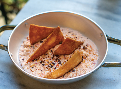 Άμα Λάχει: Η αγαπημένη μας αυλή και αυτόν τον χειμώνα, με νέες και κλασικές προτάσεις