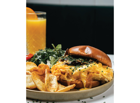 Brunchin’, ή αλλιώς η επανάσταση του brunch