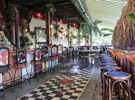 Buena Vista Social Bar: Αll-day πάρτι με θέα την Ακρόπολη