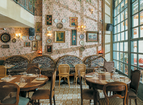 Γιαγιά Κούκου Athens: Εκεί που η παράδοση συναντά τα σύγχρονα μαγειρικά twists