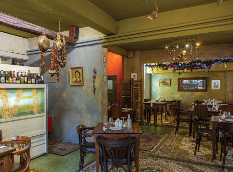 Κατσούρμπος: Στην πλατεία Προσκόπων για αυθεντική κρητική κουζίνα