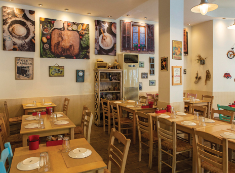 Κυβέλη: Το πιο νόστιμο ραντεβού της παρέας