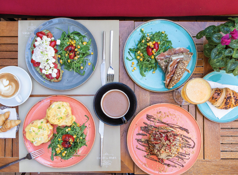 L’ arrêt du temps: Μια νόστιμη, χειμωνιάτικη «παύση του χρόνου»