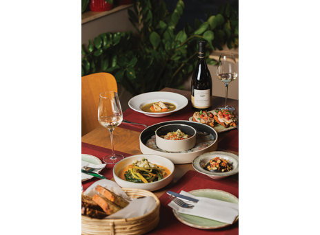 Λιόγερμα: Αυθεντικές γεύσεις από τη Μονεμβασιά στο Παλαιό Φάληρο