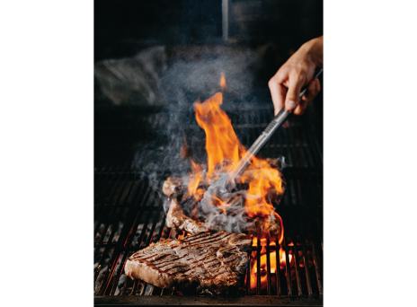 Medouli chop house: Το απόλυτο στέκι κρεατοφαγίας της Αργυρούπολης