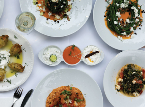 O Τζίτζικας κι o Μέρμηγκας: 30 χρόνια αληθινό φαγητό!