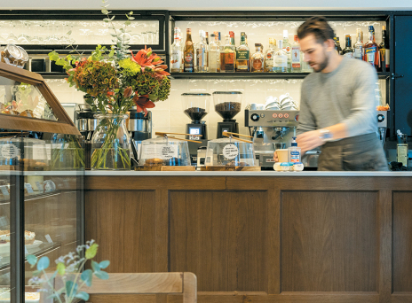 Ohh Boy: Νέος χώρος, νέο μενού