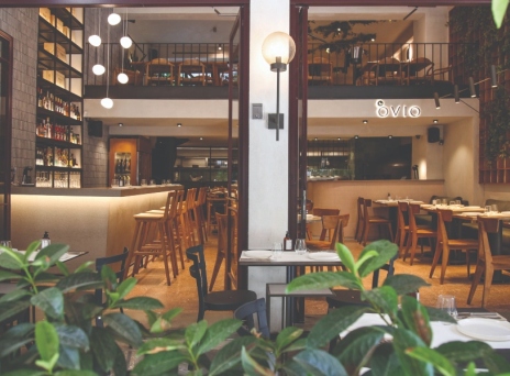 Ovio Athens: Η σύγχρονη ιταλική κουζίνα έχει το στέκι της στο Σύνταγμα