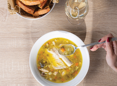 Polpo: Η γαστρονομική ουσία της θάλασσας!