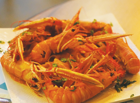 Ψαροκόκκαλο: Φρέσκιες γεύσεις θάλασσας κάθε μέρα από το 2012