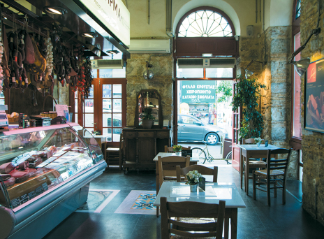 Τα Καραμανλίδικα του Φάνη: Ένας θησαυρός γεύσεων από όλη την Ελλάδα