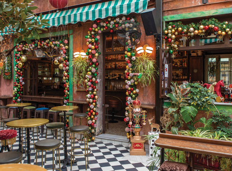 Upupa Epops The Bar: Το «κλασικό» με σύγχρονη ματιά