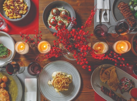 Chelona Athens: Σύγχρονη μεσογειακή κουζίνα στο γιορτινό rooftop της Ερμού