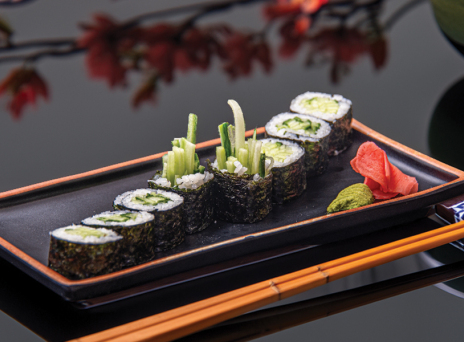 Akira sushi bar: Αυθεντική ιαπωνική κουζίνα