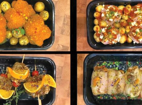 Κοτόπουλα Κουσιάκης