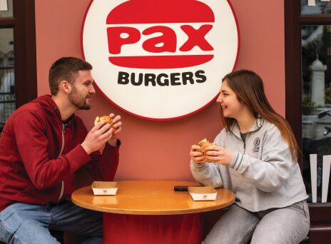 Pax Burgers