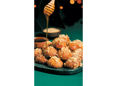 Zuccherino: Βρήκαμε τα γλυκά που θα απογειώσουν το γιορτινό σου τραπέζι