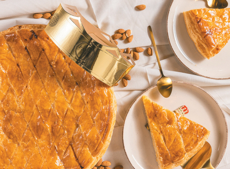 Τα Χριστούγεννα στους γαλλικούς φούρνους PAUL: Γεύσεις που θυμίζουν Παρίσι