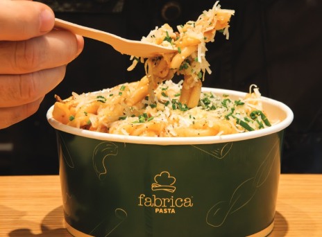 FABRICA PASTA
