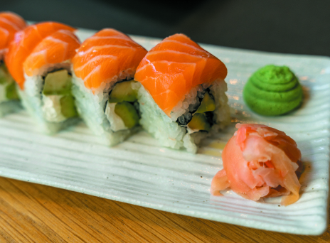 Sushi Rolls: Ένα διαμάντι της ιαπωνικής κουζίνας στον Πειραιά