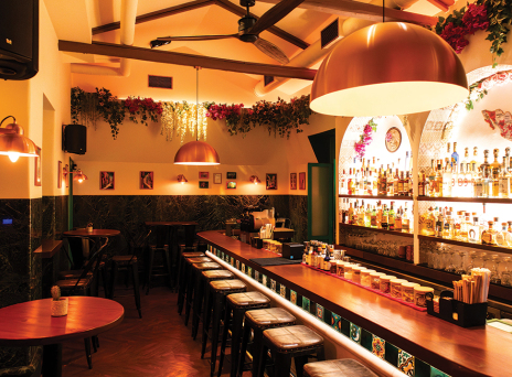 Mentirosa: Αυθεντικό μεξικάνικο street food και cocktails στον Κεραμεικό