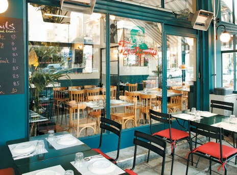 Τζουτζούκα: Το αγαπημένο μας gastro στέκι στο Ρουφ