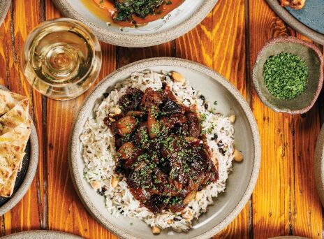 Ella Urban Greek Cuisine