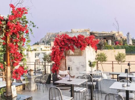 The Royal Roof Athens