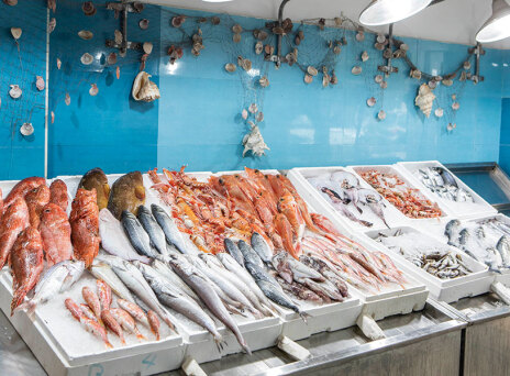 Monk Fish: Όλη η νοστιμιά και η φρεσκάδα της θάλασσας στο πιάτο σου