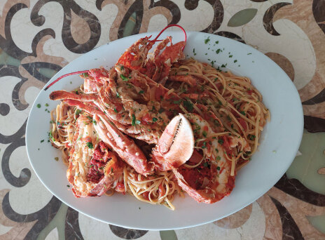 Ψ...art με Θέα: Γεύσεις με άρωμα θάλασσας στην Καστέλα