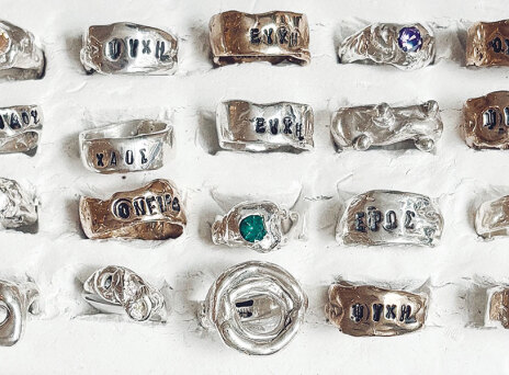 Bastet: Ένας ναός του σύγχρονου statement κοσμήματος