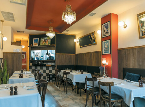 Linéaire: Μια γαλλική γαστρονομική εμπειρία στη Θεσσαλονίκη