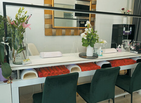 Nail Bar: Ο απόλυτος προορισμός χαλάρωσης και ομορφιάς