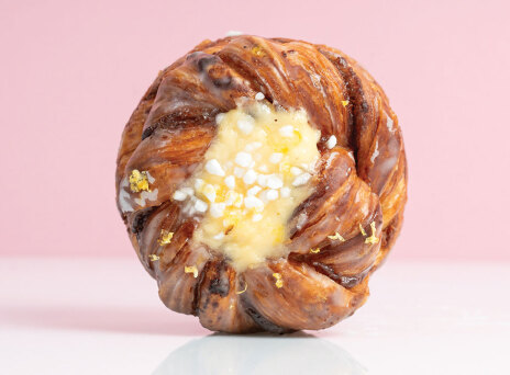 Overoll: Η αυθεντική croissanterie της πόλης