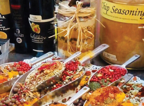 Μπαχαράδικο Φράγκος: Ο παράδεισος των εκλεκτών οσπρίων