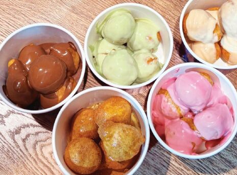 Loukoumelo: Οι λουκουμάδες που αγαπήσαμε