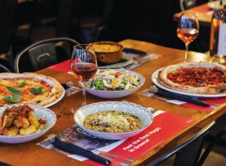 La Strada the Art of Pizza