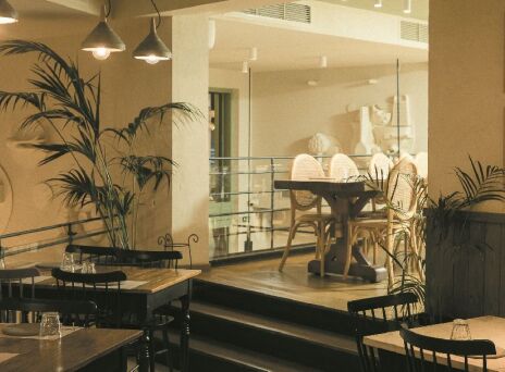 Ella Urban Greek Cuisine