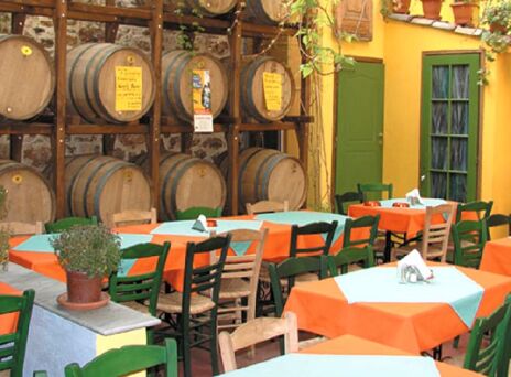 Ταβέρνα Κληματαριά