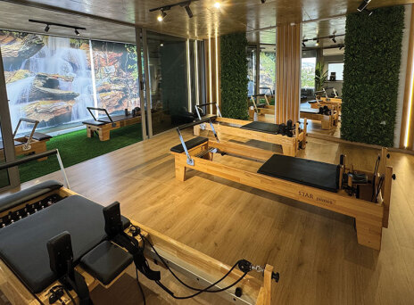 Atlas Health Club: Η premium εμπειρία ευεξίας στην Ελευσίνα