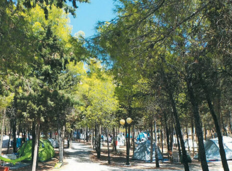 Camping Kapsali Kythira: Ταξίδι και κάμπινγκ στα Κύθηρα