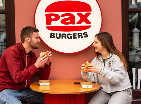 Pax Burgers