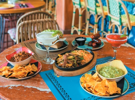 Balero: Το Μεξικό ζει στη Νέα Ερυθραία