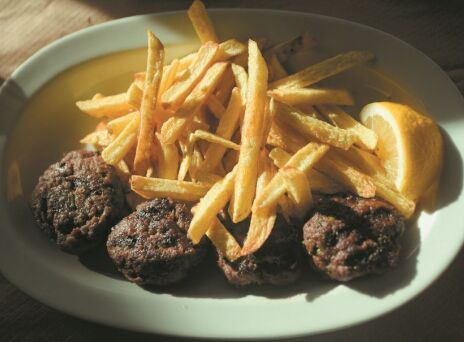 Ταβέρνα Μπάμπης