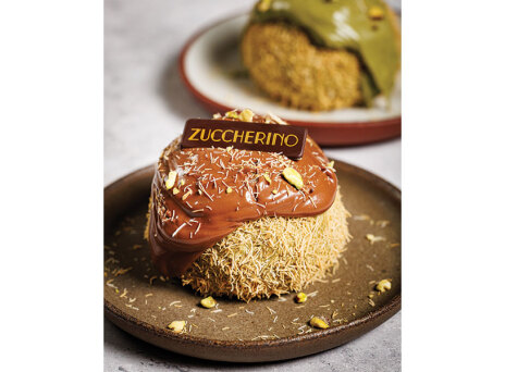 Zuccherino Dubai Ice Tartufo