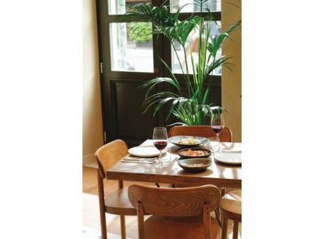 Liystor: Το νέο γαστρονομικό εστιατόριο της Αθήνας που παντρεύει την τεχνική με την αυθεντική γεύση