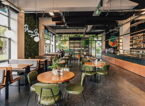 Roasting Warehouse Athens