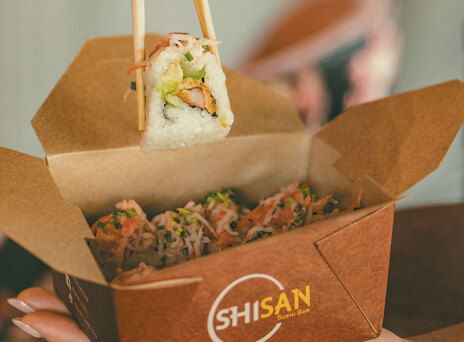 Shisan Sushi Bar: Μεγάλο Giveaway για την International Sushi Day